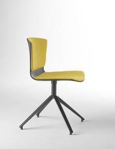 contemporary visitor chair