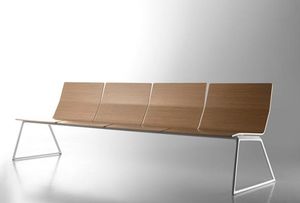 contemporary bench