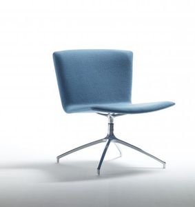 contemporary visitor chair
