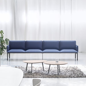 modular upholstered bench