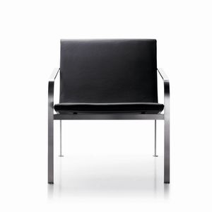 contemporary armchair