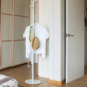 floor coat rack