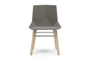 contemporary visitor chair