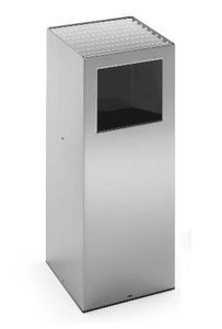 public trash can