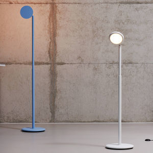 floor-standing lamp