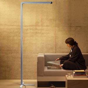 floor-standing lamp