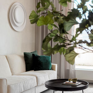 contemporary wall light