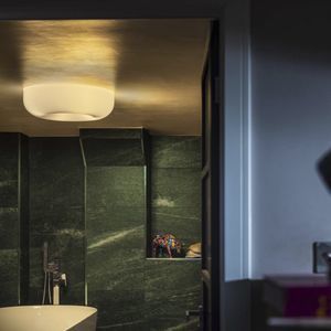 contemporary ceiling lamp