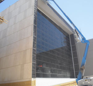 panel cladding 1