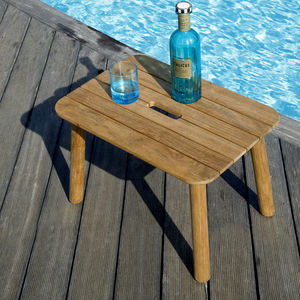 contemporary coffee table