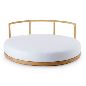 contemporary sun lounger