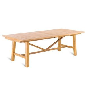 contemporary table
