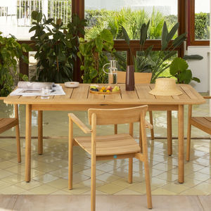 contemporary table