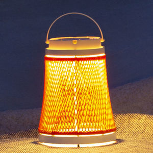 contemporary lantern