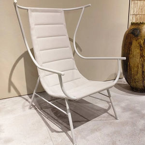 contemporary armchair