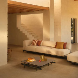 contemporary coffee table
