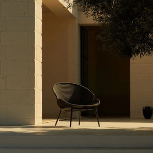 contemporary armchair