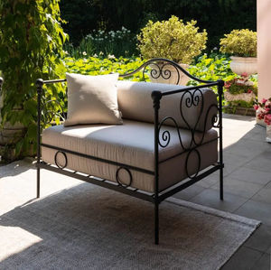 traditional armchair