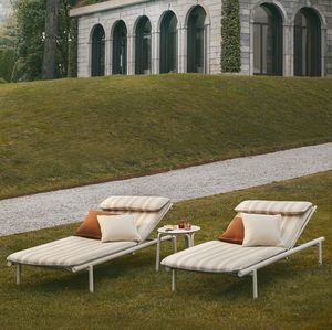 contemporary sun lounger