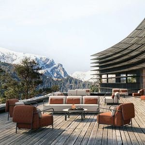 contemporary coffee table