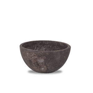 concrete plant pot