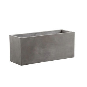 cement plant pot