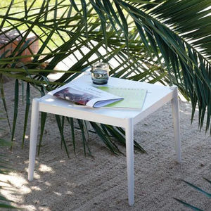 contemporary coffee table