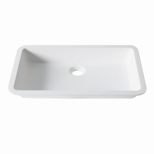 undercounter washbasin