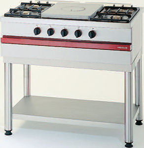 gas cooktop