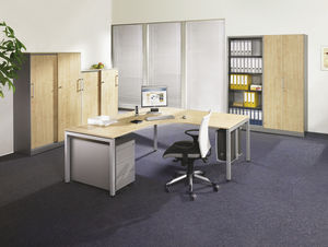 tall filing cabinet