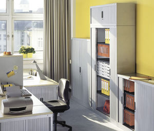 low filing cabinet