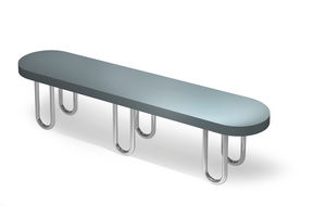 original design public bench