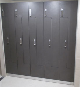 melamine locker 1