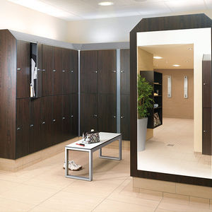 steel locker