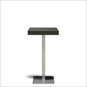 contemporary high bar table