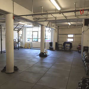 rubber flooring