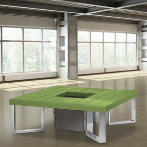contemporary bench