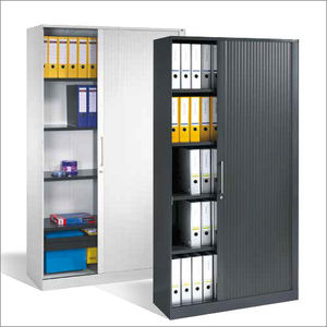 tall filing cabinet