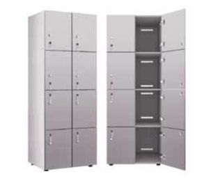 melamine locker