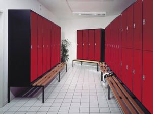 metal locker 1