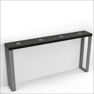 contemporary sideboard table
