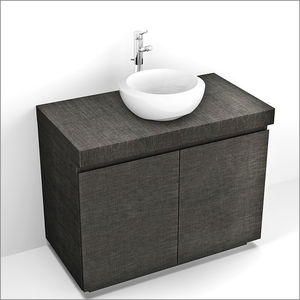 wooden vanity top / professional