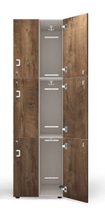 melamine locker