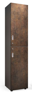 melamine locker