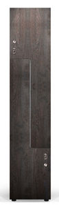 melamine locker / for public buildings / for sports facilities / commercial