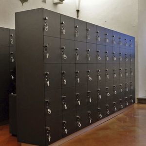 melamine locker