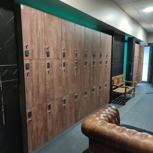 melamine locker 1