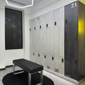 melamine locker 1