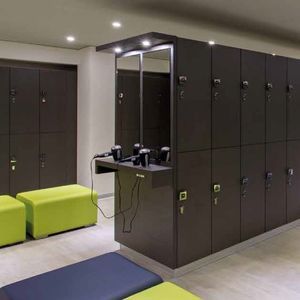 contemporary dressing table