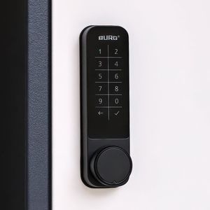 electronic lock 1